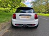 USED 2019 68 MINI HATCH 2.0 Cooper S Exclusive Hatchback 3dr Petrol Manual Euro 6 (s/s) (192 ps) COOPER S BODYSTYLING, WHITE SILVER