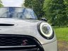 USED 2019 68 MINI HATCH 2.0 Cooper S Exclusive Hatchback 3dr Petrol Manual Euro 6 (s/s) (192 ps) COOPER S BODYSTYLING, WHITE SILVER