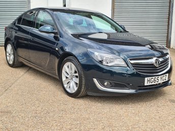 2015 VAUXHALL INSIGNIA