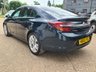 USED 2015 65 VAUXHALL INSIGNIA 1.4i Turbo SRi Nav Hatchback 5dr Petrol Manual Euro 6 (s/s) (140 ps) 