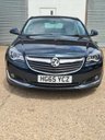 USED 2015 65 VAUXHALL INSIGNIA 1.4i Turbo SRi Nav Hatchback 5dr Petrol Manual Euro 6 (s/s) (140 ps) 