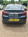 USED 2015 65 VAUXHALL INSIGNIA 1.4i Turbo SRi Nav Hatchback 5dr Petrol Manual Euro 6 (s/s) (140 ps) 