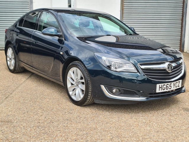 View our VAUXHALL INSIGNIA