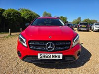 USED 2019 69 MERCEDES-BENZ GLA 1.6 GLA180 GPF Urban Edition SUV 5dr Petrol 7G-DCT Euro 6 (s/s) (122 ps) 