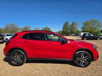 USED 2019 69 MERCEDES-BENZ GLA 1.6 GLA180 GPF Urban Edition SUV 5dr Petrol 7G-DCT Euro 6 (s/s) (122 ps) 
