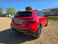 USED 2019 69 MERCEDES-BENZ GLA 1.6 GLA180 GPF Urban Edition SUV 5dr Petrol 7G-DCT Euro 6 (s/s) (122 ps) 