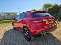 USED 2019 69 MERCEDES-BENZ GLA 1.6 GLA180 GPF Urban Edition SUV 5dr Petrol 7G-DCT Euro 6 (s/s) (122 ps) 