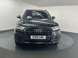 USED 2019 19 AUDI Q5 2.0 TDI 40 Black Edition SUV 5dr Diesel S Tronic quattro Euro 6 (s/s) (190 ps) FULL SERVICE HISTORY + SAT NAV