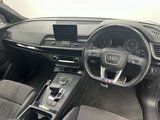USED 2019 19 AUDI Q5 2.0 TDI 40 Black Edition SUV 5dr Diesel S Tronic quattro Euro 6 (s/s) (190 ps) FULL SERVICE HISTORY + SAT NAV
