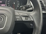 USED 2019 19 AUDI Q5 2.0 TDI 40 Black Edition SUV 5dr Diesel S Tronic quattro Euro 6 (s/s) (190 ps) FULL SERVICE HISTORY + SAT NAV