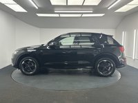 USED 2019 19 AUDI Q5 2.0 TDI 40 Black Edition SUV 5dr Diesel S Tronic quattro Euro 6 (s/s) (190 ps) FULL SERVICE HISTORY + SAT NAV