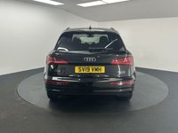 USED 2019 19 AUDI Q5 2.0 TDI 40 Black Edition SUV 5dr Diesel S Tronic quattro Euro 6 (s/s) (190 ps) FULL SERVICE HISTORY + SAT NAV