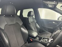 USED 2019 19 AUDI Q5 2.0 TDI 40 Black Edition SUV 5dr Diesel S Tronic quattro Euro 6 (s/s) (190 ps) FULL SERVICE HISTORY + SAT NAV