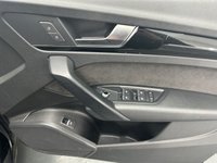 USED 2019 19 AUDI Q5 2.0 TDI 40 Black Edition SUV 5dr Diesel S Tronic quattro Euro 6 (s/s) (190 ps) FULL SERVICE HISTORY + SAT NAV