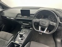USED 2019 19 AUDI Q5 2.0 TDI 40 Black Edition SUV 5dr Diesel S Tronic quattro Euro 6 (s/s) (190 ps) FULL SERVICE HISTORY + SAT NAV