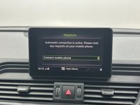 USED 2019 19 AUDI Q5 2.0 TDI 40 Black Edition SUV 5dr Diesel S Tronic quattro Euro 6 (s/s) (190 ps) FULL SERVICE HISTORY + SAT NAV