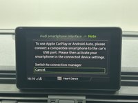 USED 2019 19 AUDI Q5 2.0 TDI 40 Black Edition SUV 5dr Diesel S Tronic quattro Euro 6 (s/s) (190 ps) FULL SERVICE HISTORY + SAT NAV