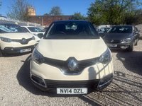 USED 2014 14 RENAULT CAPTUR 1.5 dCi ENERGY Dynamique MediaNav SUV 5dr Diesel Manual Euro 5 (s/s) (90 ps) 10 SERVICE STAMPS! ONLY 55K MILES. &pound;20 ROAD TAX. 2 KEYS. 1 FORMER OWNER