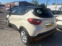 USED 2014 14 RENAULT CAPTUR 1.5 dCi ENERGY Dynamique MediaNav SUV 5dr Diesel Manual Euro 5 (s/s) (90 ps) 10 SERVICE STAMPS! ONLY 55K MILES. &pound;20 ROAD TAX. 2 KEYS. 1 FORMER OWNER