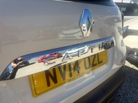 USED 2014 14 RENAULT CAPTUR 1.5 dCi ENERGY Dynamique MediaNav SUV 5dr Diesel Manual Euro 5 (s/s) (90 ps) 10 SERVICE STAMPS! ONLY 55K MILES. &pound;20 ROAD TAX. 2 KEYS. 1 FORMER OWNER
