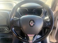 USED 2014 14 RENAULT CAPTUR 1.5 dCi ENERGY Dynamique MediaNav SUV 5dr Diesel Manual Euro 5 (s/s) (90 ps) 10 SERVICE STAMPS! ONLY 55K MILES. &pound;20 ROAD TAX. 2 KEYS. 1 FORMER OWNER