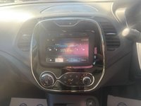 USED 2014 14 RENAULT CAPTUR 1.5 dCi ENERGY Dynamique MediaNav SUV 5dr Diesel Manual Euro 5 (s/s) (90 ps) 10 SERVICE STAMPS! ONLY 55K MILES. &pound;20 ROAD TAX. 2 KEYS. 1 FORMER OWNER