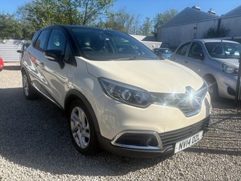 2014 RENAULT CAPTUR
