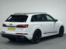 USED 2025 75 AUDI Q7 Black Edition Quattro 50 TDI Tiptronic ( 286 bhp ) ONE OWNER.. TECH.. CARBON MIRRORS..