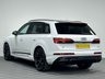 USED 2025 75 AUDI Q7 Black Edition Quattro 50 TDI Tiptronic ( 286 bhp ) ONE OWNER.. TECH.. CARBON MIRRORS..