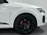USED 2025 75 AUDI Q7 Black Edition Quattro 50 TDI Tiptronic ( 286 bhp ) ONE OWNER.. TECH.. CARBON MIRRORS..