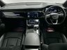 USED 2025 75 AUDI Q7 Black Edition Quattro 50 TDI Tiptronic ( 286 bhp ) ONE OWNER.. TECH.. CARBON MIRRORS..