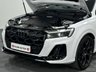 USED 2025 75 AUDI Q7 Black Edition Quattro 50 TDI Tiptronic ( 286 bhp ) ONE OWNER.. TECH.. CARBON MIRRORS..