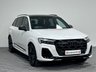 USED 2025 75 AUDI Q7 Black Edition Quattro 50 TDI Tiptronic ( 286 bhp ) ONE OWNER.. TECH.. CARBON MIRRORS..