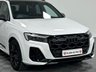 USED 2025 75 AUDI Q7 Black Edition Quattro 50 TDI Tiptronic ( 286 bhp ) ONE OWNER.. TECH.. CARBON MIRRORS..