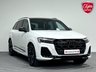 USED 2025 75 AUDI Q7 Black Edition Quattro 50 TDI Tiptronic ( 286 bhp ) ONE OWNER.. TECH.. CARBON MIRRORS..