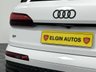 USED 2025 75 AUDI Q7 Black Edition Quattro 50 TDI Tiptronic ( 286 bhp ) ONE OWNER.. TECH.. CARBON MIRRORS..