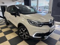USED 2018 67 RENAULT CAPTUR 1.2 TCe ENERGY Signature X Nav SUV 5dr Petrol EDC Euro 6 (s/s) (120 ps) CRUISE! BLUETOOTH!