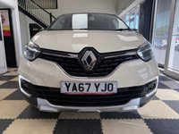 USED 2018 67 RENAULT CAPTUR 1.2 TCe ENERGY Signature X Nav SUV 5dr Petrol EDC Euro 6 (s/s) (120 ps) CRUISE! BLUETOOTH!
