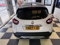 USED 2018 67 RENAULT CAPTUR 1.2 TCe ENERGY Signature X Nav SUV 5dr Petrol EDC Euro 6 (s/s) (120 ps) CRUISE! BLUETOOTH!