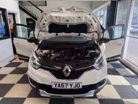 USED 2018 67 RENAULT CAPTUR 1.2 TCe ENERGY Signature X Nav SUV 5dr Petrol EDC Euro 6 (s/s) (120 ps) CRUISE! BLUETOOTH!