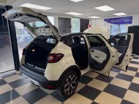 USED 2018 67 RENAULT CAPTUR 1.2 TCe ENERGY Signature X Nav SUV 5dr Petrol EDC Euro 6 (s/s) (120 ps) CRUISE! BLUETOOTH!