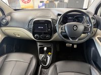 USED 2018 67 RENAULT CAPTUR 1.2 TCe ENERGY Signature X Nav SUV 5dr Petrol EDC Euro 6 (s/s) (120 ps) CRUISE! BLUETOOTH!