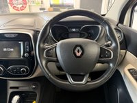 USED 2018 67 RENAULT CAPTUR 1.2 TCe ENERGY Signature X Nav SUV 5dr Petrol EDC Euro 6 (s/s) (120 ps) CRUISE! BLUETOOTH!
