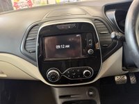 USED 2018 67 RENAULT CAPTUR 1.2 TCe ENERGY Signature X Nav SUV 5dr Petrol EDC Euro 6 (s/s) (120 ps) CRUISE! BLUETOOTH!