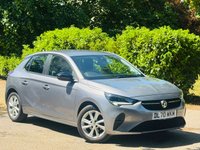 USED 2020 70 VAUXHALL CORSA 1.2 SE Premium Hatchback 5dr Petrol Manual Euro 6 (75 ps) LOW MILES+SENSORS+ALLOYS+ULEZ