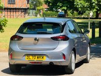 USED 2020 70 VAUXHALL CORSA 1.2 SE Premium Hatchback 5dr Petrol Manual Euro 6 (75 ps) LOW MILES+SENSORS+ALLOYS+ULEZ