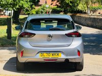 USED 2020 70 VAUXHALL CORSA 1.2 SE Premium Hatchback 5dr Petrol Manual Euro 6 (75 ps) LOW MILES+SENSORS+ALLOYS+ULEZ