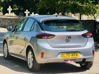 USED 2020 70 VAUXHALL CORSA 1.2 SE Premium Hatchback 5dr Petrol Manual Euro 6 (75 ps) LOW MILES+SENSORS+ALLOYS+ULEZ