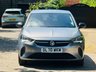 USED 2020 70 VAUXHALL CORSA 1.2 SE Premium Hatchback 5dr Petrol Manual Euro 6 (75 ps) LOW MILES+SENSORS+ALLOYS+ULEZ