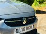 USED 2020 70 VAUXHALL CORSA 1.2 SE Premium Hatchback 5dr Petrol Manual Euro 6 (75 ps) LOW MILES+SENSORS+ALLOYS+ULEZ